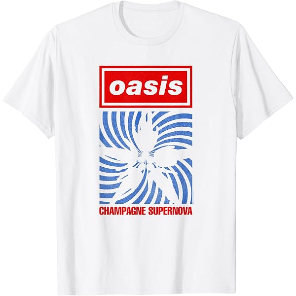 Amazon | Oasis Go Let It Out Kids Tシャツ | Tシャツ・カットソー 通販